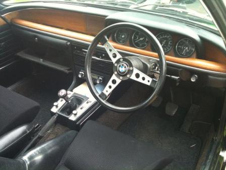 BMW 30 csl 2285007